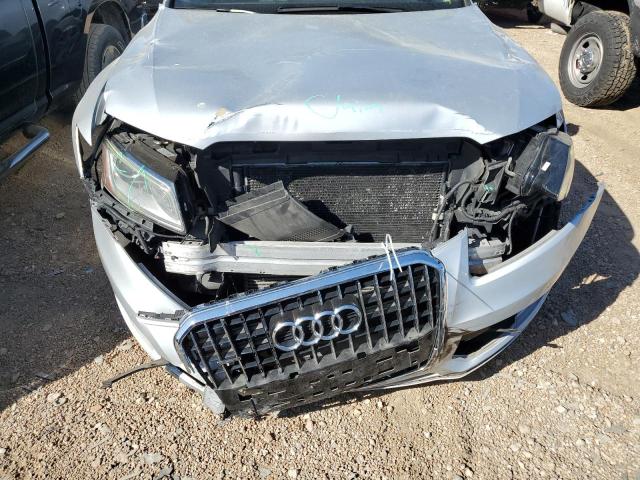 Photo 9 from auction – 2013 AUDI Q5 PREMIUM with VIN WA1LFAFP9DA022675