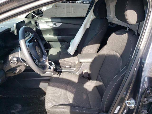 Photo 5 from auction – 2022 KIA FORTE FE with VIN 3KPF24AD9NE455392