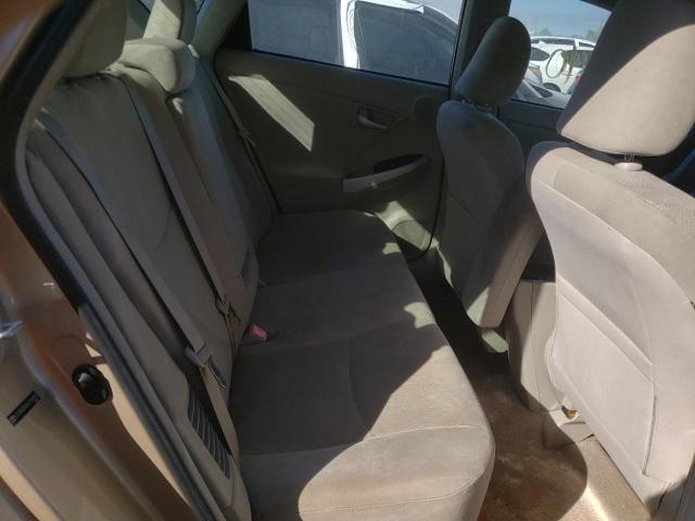 Photo 6 from auction – 2010 TOYOTA PRIUS with VIN JTDKN3DUXA1294852