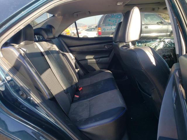 Photo 6 from auction – 2017 TOYOTA COROLLA L with VIN 5YFBURHE7HP597165