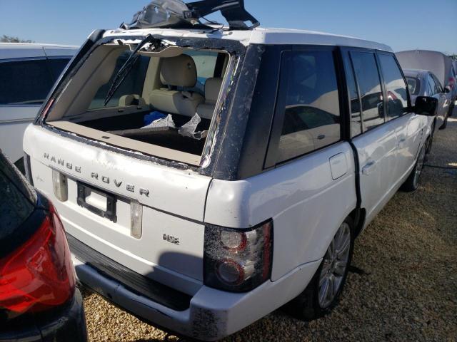 Photo 4 from auction – 2012 LAND ROVER RANGE ROVE with VIN SALMF1D42CA381957