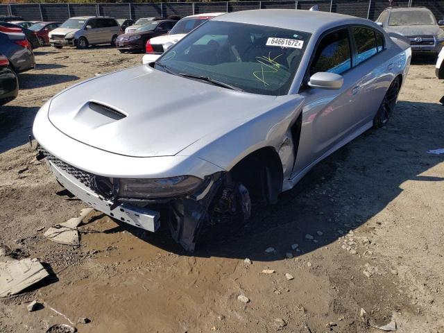 Photo 2 from auction – 2021 DODGE CHARGER SC with VIN 2C3CDXGJXMH528501