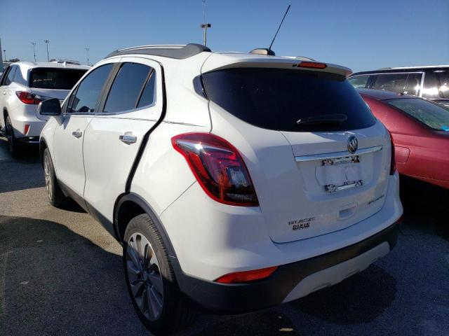 Photo 3 from auction – 2017 BUICK ENCORE PRE with VIN KL4CJASB9HB239409