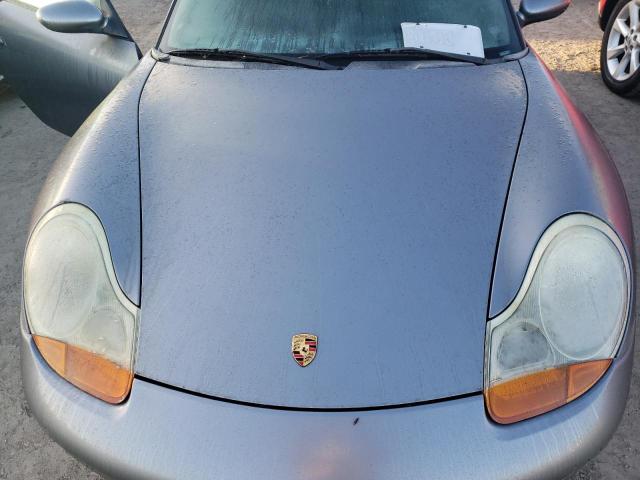 Photo 7 from auction – 2002 PORSCHE BOXSTER with VIN WP0CA29832U622392