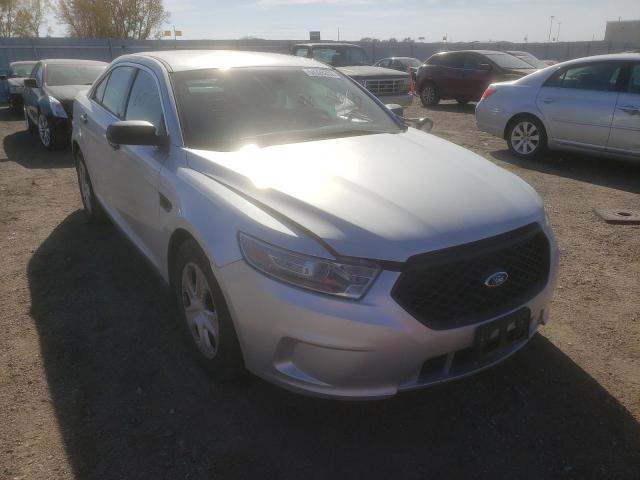 FORD TAURUS POL 2013 with VIN 1FAHP2L87DG212862 - Photo from auction