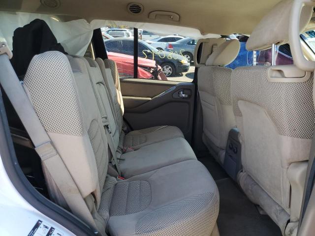 Photo 6 from auction – 2012 NISSAN PATHFINDER with VIN 5N1AR1NB8CC620457