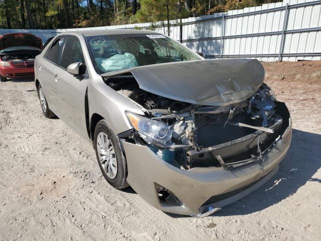 Photo 1 from auction – 2014 TOYOTA CAMRY L with VIN 4T4BF1FK8ER382544