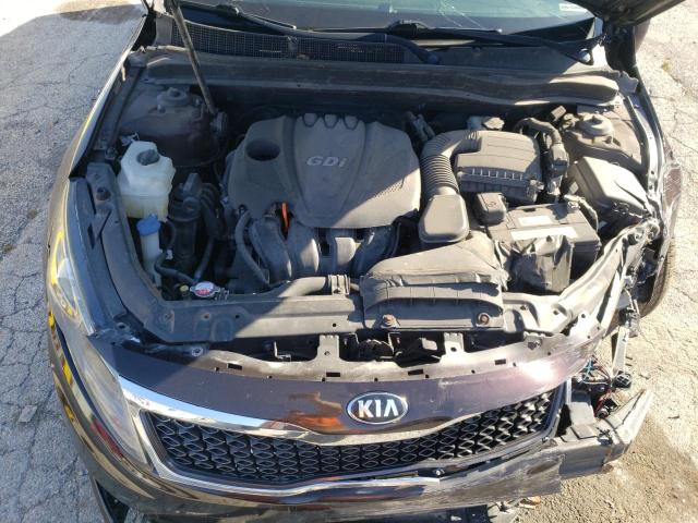 Photo 7 from auction – 2012 KIA OPTIMA LX with VIN 5XXGM4A79CG005366