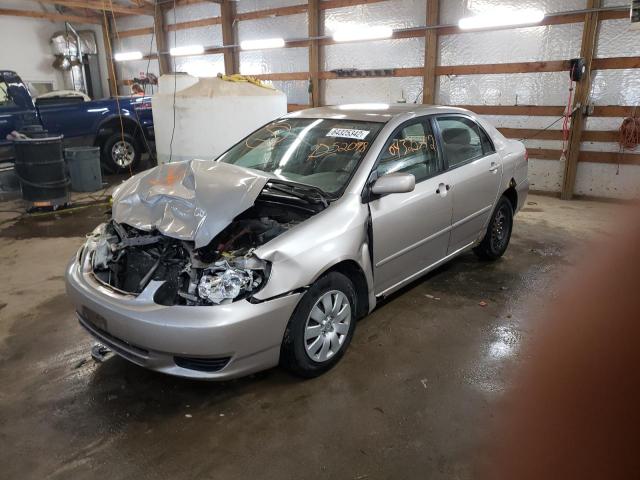 Photo 2 from auction – 2003 TOYOTA COROLLA CE with VIN 1NXBR32E23Z052098