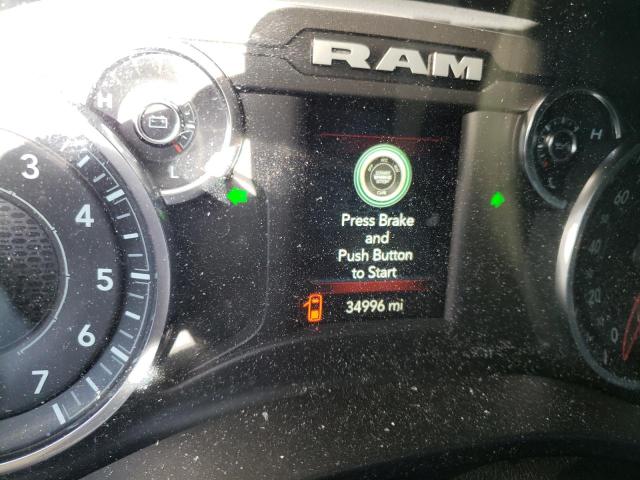 Photo 8 from auction – 2019 RAM 1500 BIG H with VIN 1C6RRFFG0KN647046