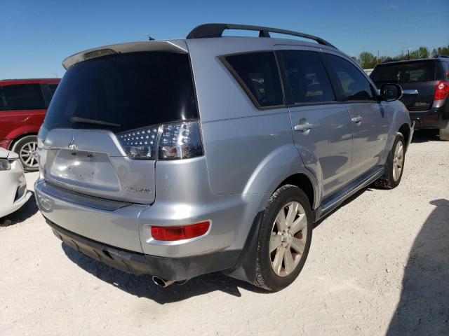 Photo 4 from auction – 2010 MITSUBISHI OUTLANDER with VIN JA4AS3AW3AZ001783