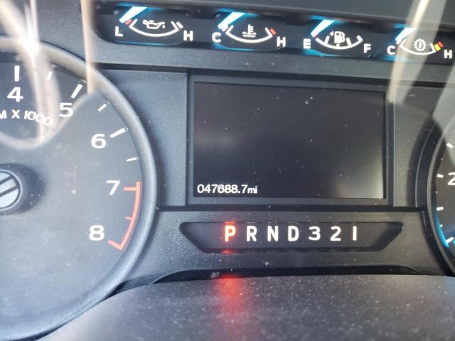 Photo 8 from auction – 2017 FORD F150 with VIN 1FTMF1E81HKD35160