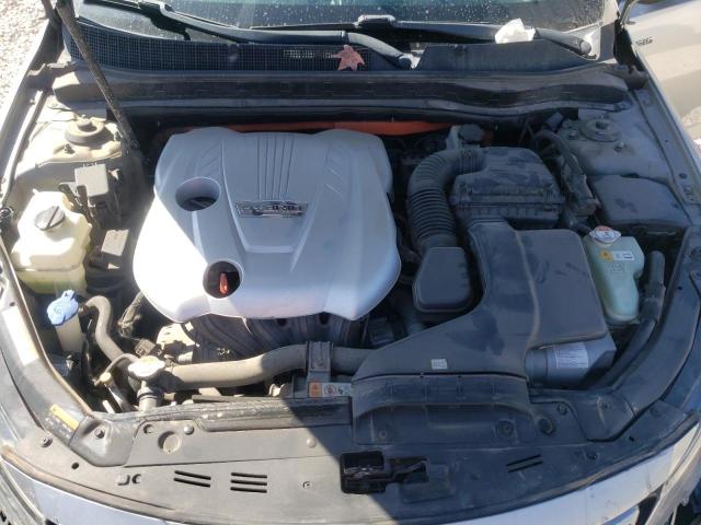 Photo 7 from auction – 2013 KIA OPTIMA HYB with VIN KNAGM4AD1D5062301