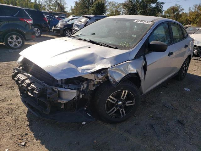 Photo 2 from auction – 2017 FORD FOCUS S with VIN 1FADP3E28HL281392