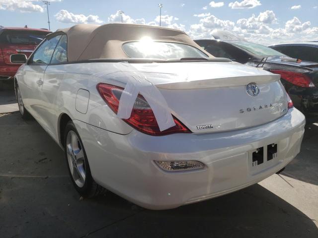 Photo 3 from auction – 2007 TOYOTA CAMRY SOLA with VIN 4T1FA38P67U112892
