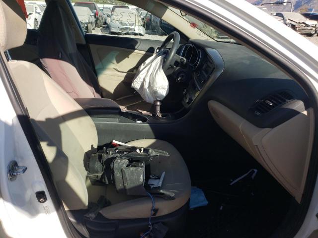 Photo 5 from auction – 2015 KIA OPTIMA LX with VIN KNAGM4A77F5616793