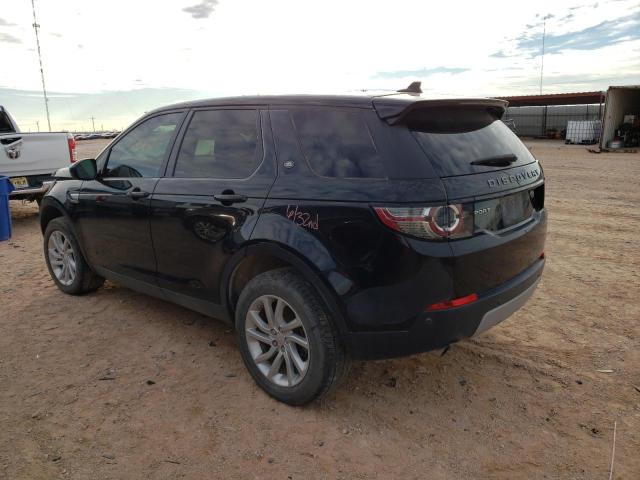Photo 3 from auction – 2016 LAND ROVER DISCOVERY with VIN SALCR2BG1GH564821