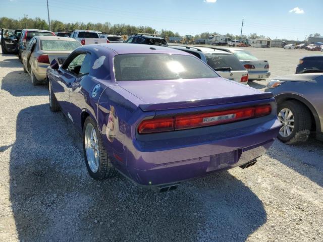 Photo 3 from auction – 2013 DODGE CHALLENGER with VIN 2C3CDYBT4DH672219