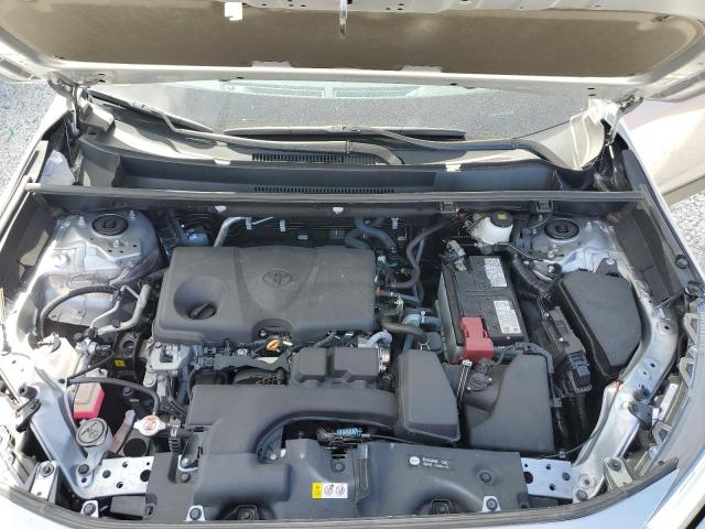 Photo 7 from auction – 2022 TOYOTA RAV4 XLE with VIN 2T3W1RFV8NC175129