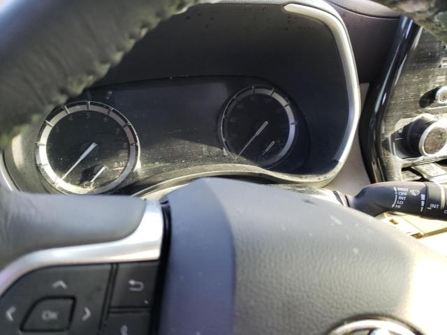 Photo 8 from auction – 2021 TOYOTA HIGHLANDER with VIN 5TDGZRAH2MS082491