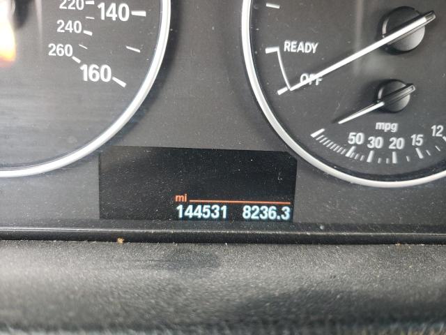 Photo 8 from auction – 2014 BMW 328 D with VIN WBA3D3C57EK154790