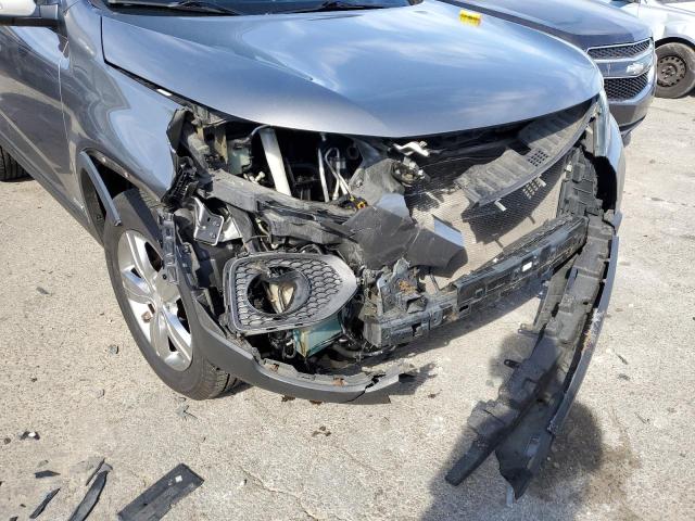Photo 9 from auction – 2013 KIA SORENTO EX with VIN 5XYKUDA63DG392429