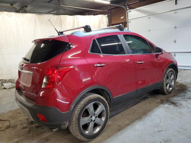 Photo 4 from auction – 2014 BUICK ENCORE with VIN KL4CJGSB5EB570342