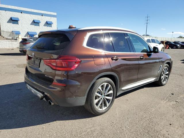 Photo 4 from auction – 2018 BMW X3 XDRIVE3 with VIN 5UXTR9C58JLD89017