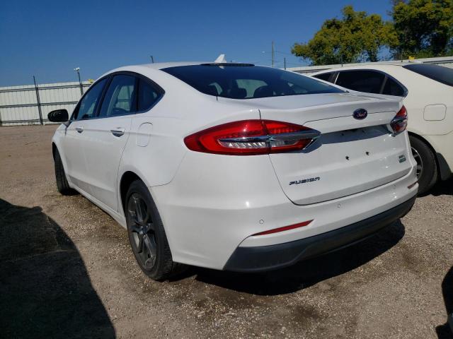 Photo 3 from auction – 2020 FORD FUSION SEL with VIN 3FA6P0CD8LR130705