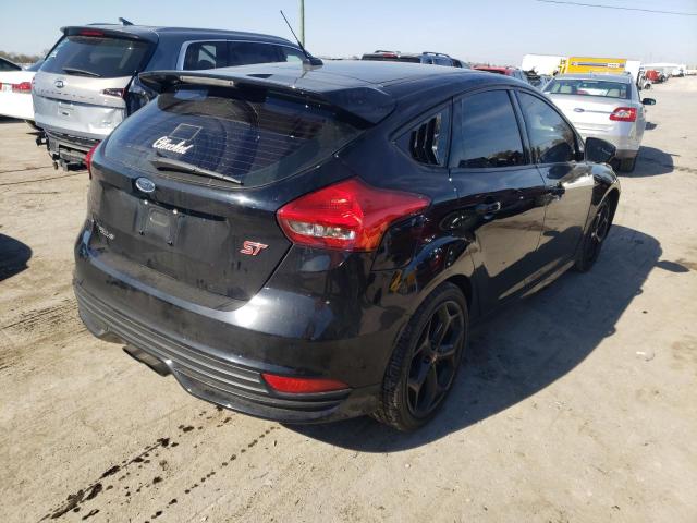 Photo 4 from auction – 2017 FORD FOCUS ST with VIN 1FADP3L93HL282286