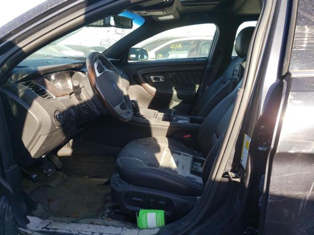Photo 5 from auction – 2017 FORD TAURUS LIM with VIN 1FAHP2F85HG144398