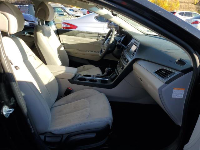 Photo 5 from auction – 2017 HYUNDAI SONATA HYB with VIN KMHE24L19HA058024