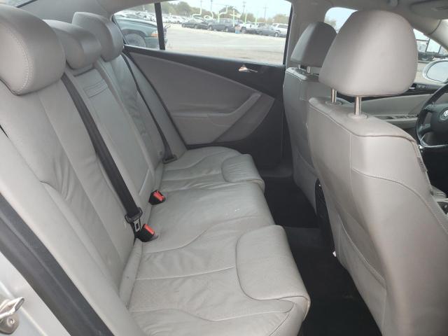 Photo 6 from auction – 2007 VOLKSWAGEN PASSAT 2.0 with VIN WVWEK73C27E231655