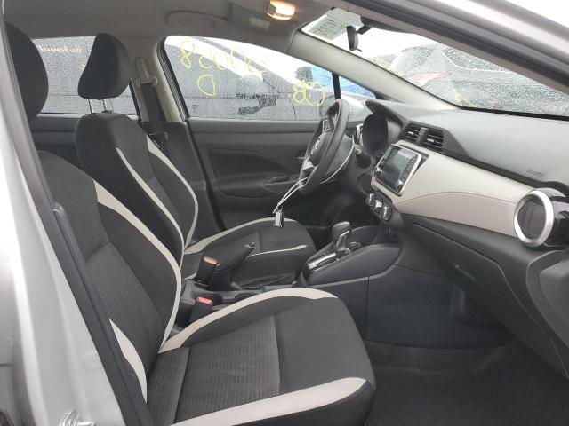 Photo 5 from auction – 2021 NISSAN VERSA SV with VIN 3N1CN8EV6ML850468