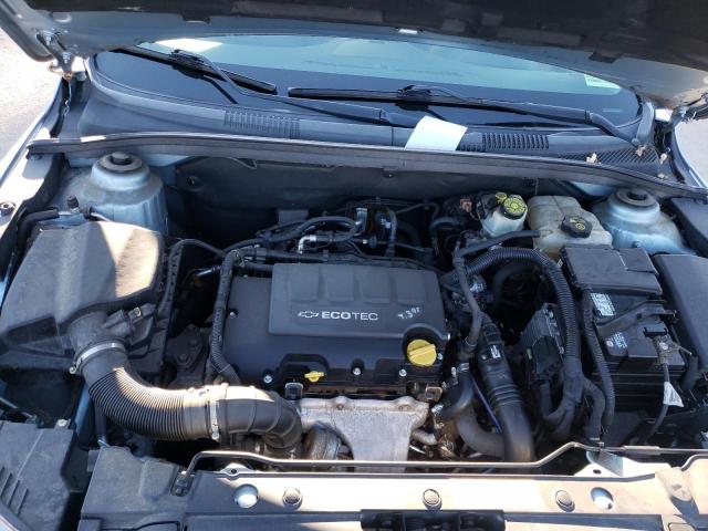 Photo 7 from auction – 2011 CHEVROLET CRUZE LT with VIN 1G1PF5S98B7123330