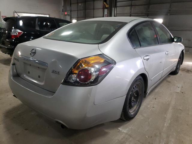Photo 4 from auction – 2008 NISSAN ALTIMA 2.5 with VIN 1N4AL21E98N469433