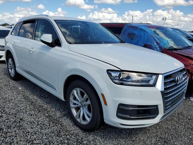 AUDI Q7 PREMIUM 2018 with VIN WA1LAAF79JD036519 - Photo from auction