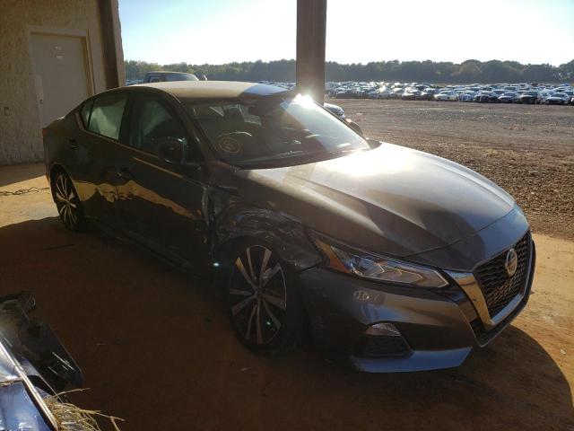 NISSAN ALTIMA SR 2019 with VIN 1N4BL4CV3KC208895 - Photo from auction