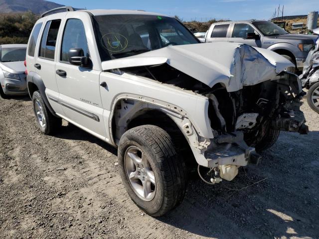 JEEP LIBERTY SP 2003 with VIN 1J4GL48K23W512079 - Photo from auction