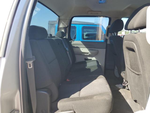 Photo 6 from auction – 2011 CHEVROLET SILVERADO with VIN 3GCPCPE0XBG317726