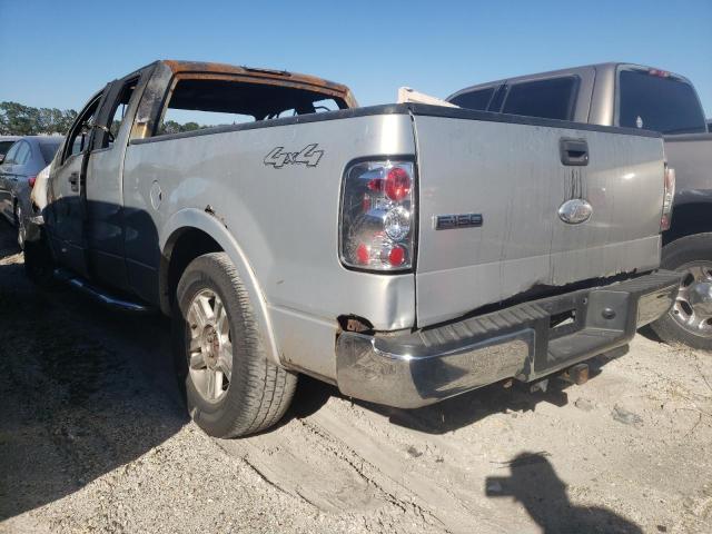 Photo 3 from auction – 2020 FORD F150 with VIN 1FTPX14586FA33386