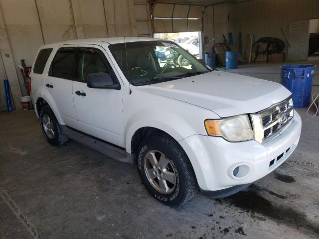 FORD ESCAPE XLS 2010 with VIN 1FMCU0C79AKB03199 - Photo from auction