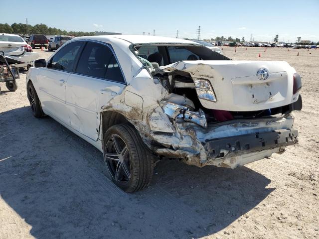 Photo 3 from auction – 2009 TOYOTA CAMRY BASE with VIN 4T1BE46K49U818259