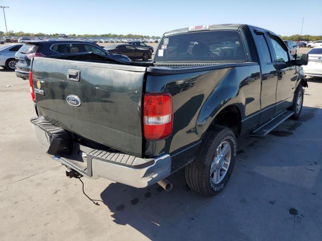 Photo 4 from auction – 2005 FORD F150 with VIN 1FTRX12W85NA59849