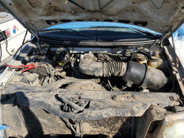Photo 7 from auction – 2006 FORD F150 with VIN 1FTRX02W06KD52576