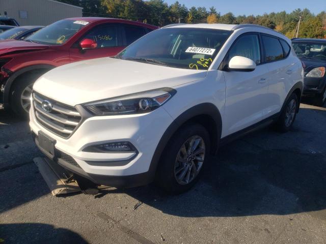 Photo 2 from auction – 2016 HYUNDAI TUCSON LIM with VIN KM8J3CA44GU046685
