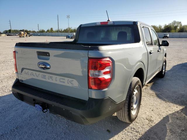 Photo 4 from auction – 2022 FORD MAVERICK X with VIN 3FTTW8E97NRA83354