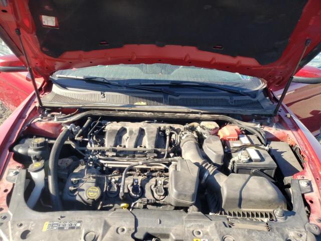 Photo 7 from auction – 2017 FORD TAURUS SEL with VIN 1FAHP2E81HG136834