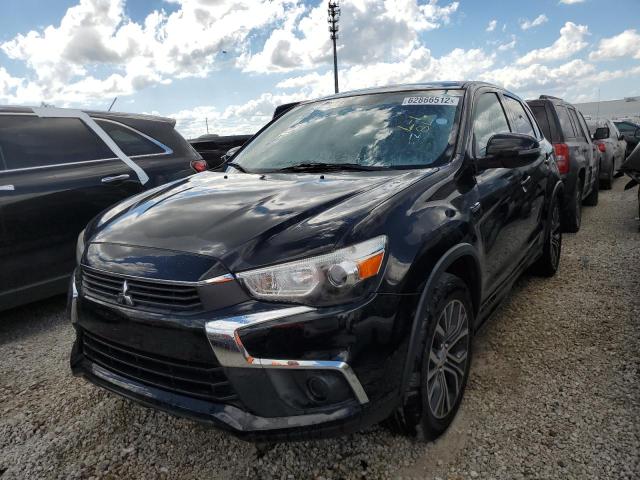 Photo 2 from auction – 2016 MITSUBISHI OUTLANDER with VIN JA4AP3AU1GZ055074