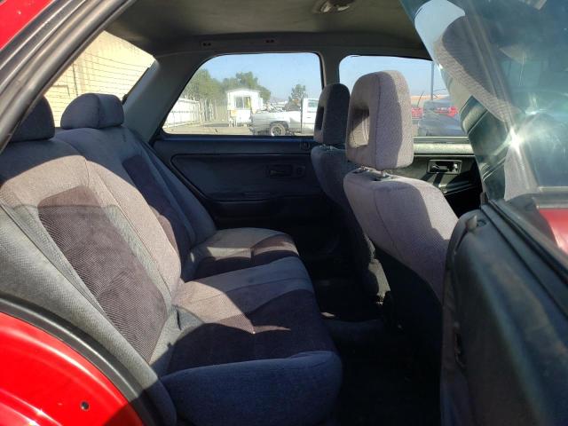 Photo 6 from auction – 1990 ACURA INTEGRA GS with VIN JH4DB1660LS006465